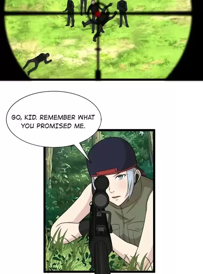 The Gangster Boss Is 16 Again Chapter 208