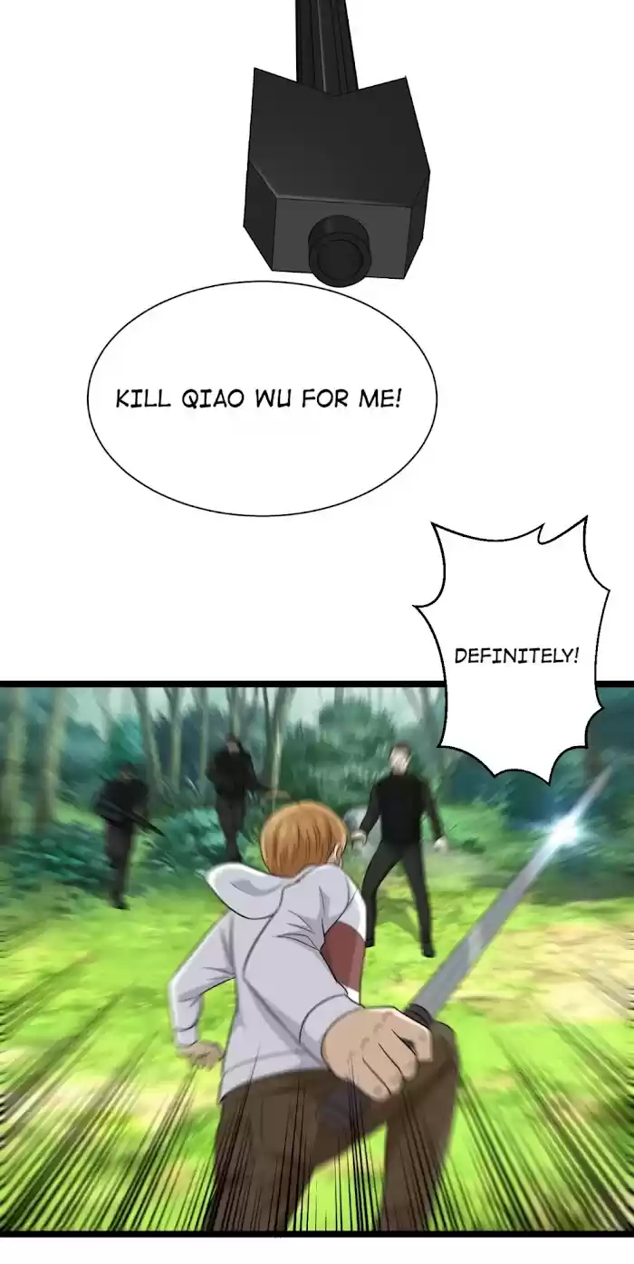 The Gangster Boss Is 16 Again Chapter 208