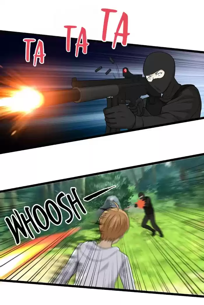 The Gangster Boss Is 16 Again Chapter 208