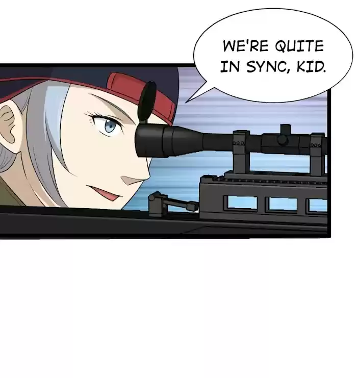 The Gangster Boss Is 16 Again Chapter 208