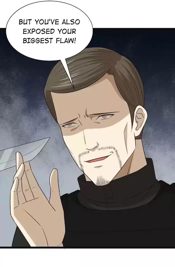 The Gangster Boss Is 16 Again Chapter 208