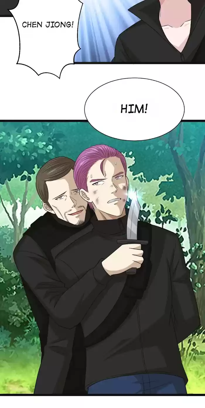 The Gangster Boss Is 16 Again Chapter 208