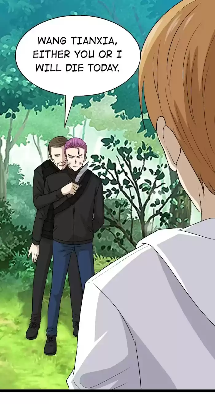 The Gangster Boss Is 16 Again Chapter 208