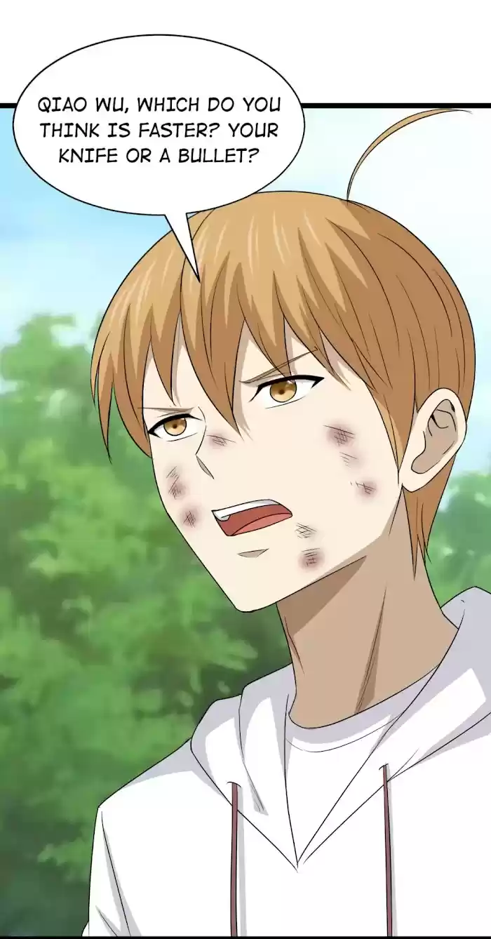 The Gangster Boss Is 16 Again Chapter 208