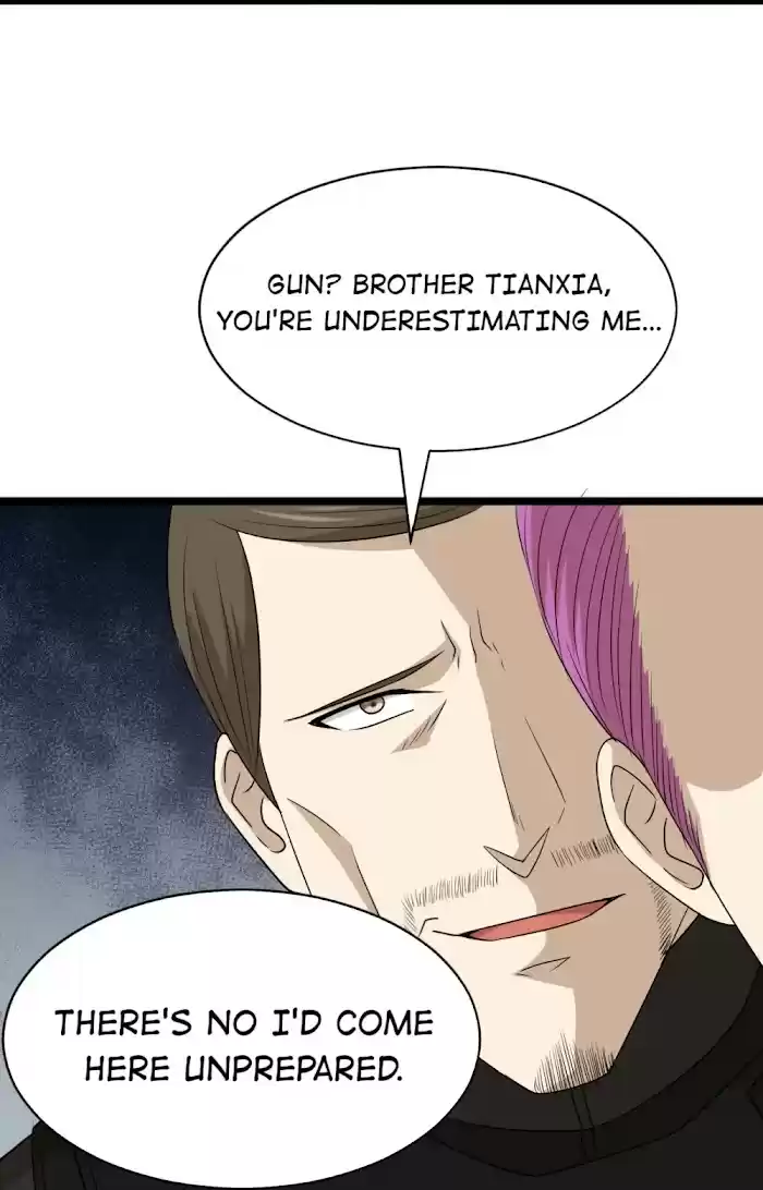 The Gangster Boss Is 16 Again Chapter 208