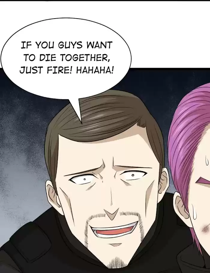 The Gangster Boss Is 16 Again Chapter 208