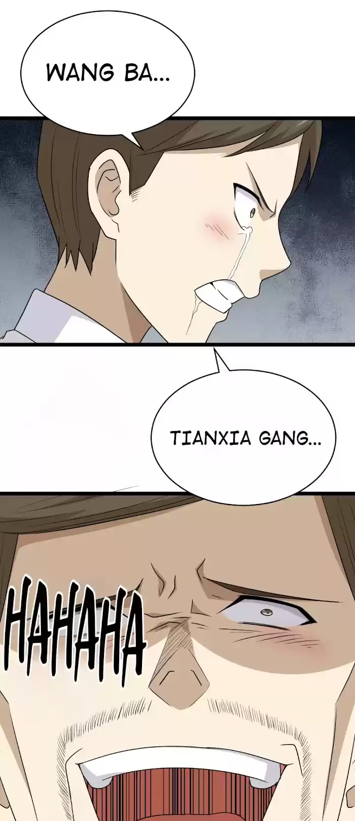 The Gangster Boss Is 16 Again Chapter 208