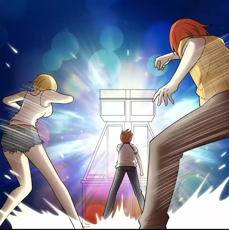 The Gangster Boss Is 16 Again Chapter 31