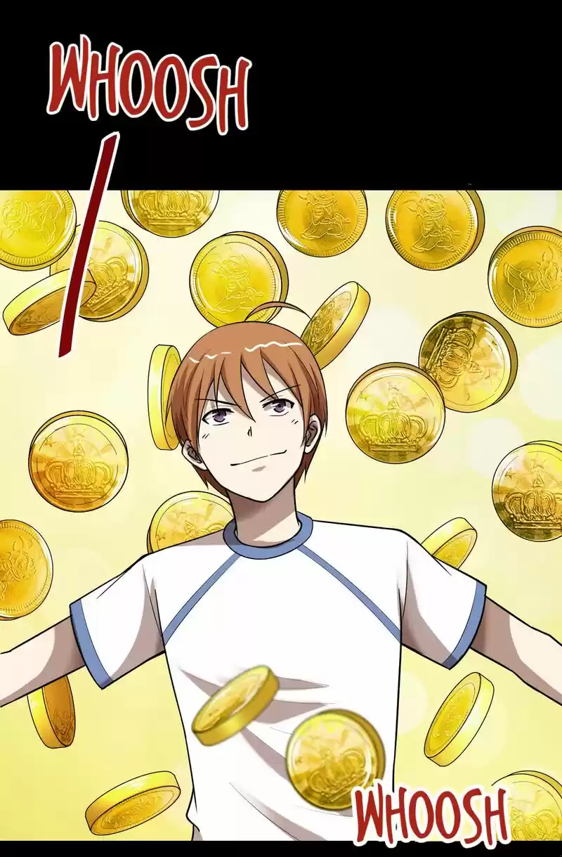 The Gangster Boss Is 16 Again Chapter 31