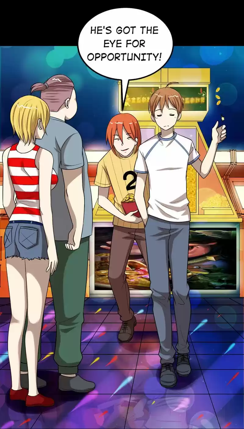 The Gangster Boss Is 16 Again Chapter 31