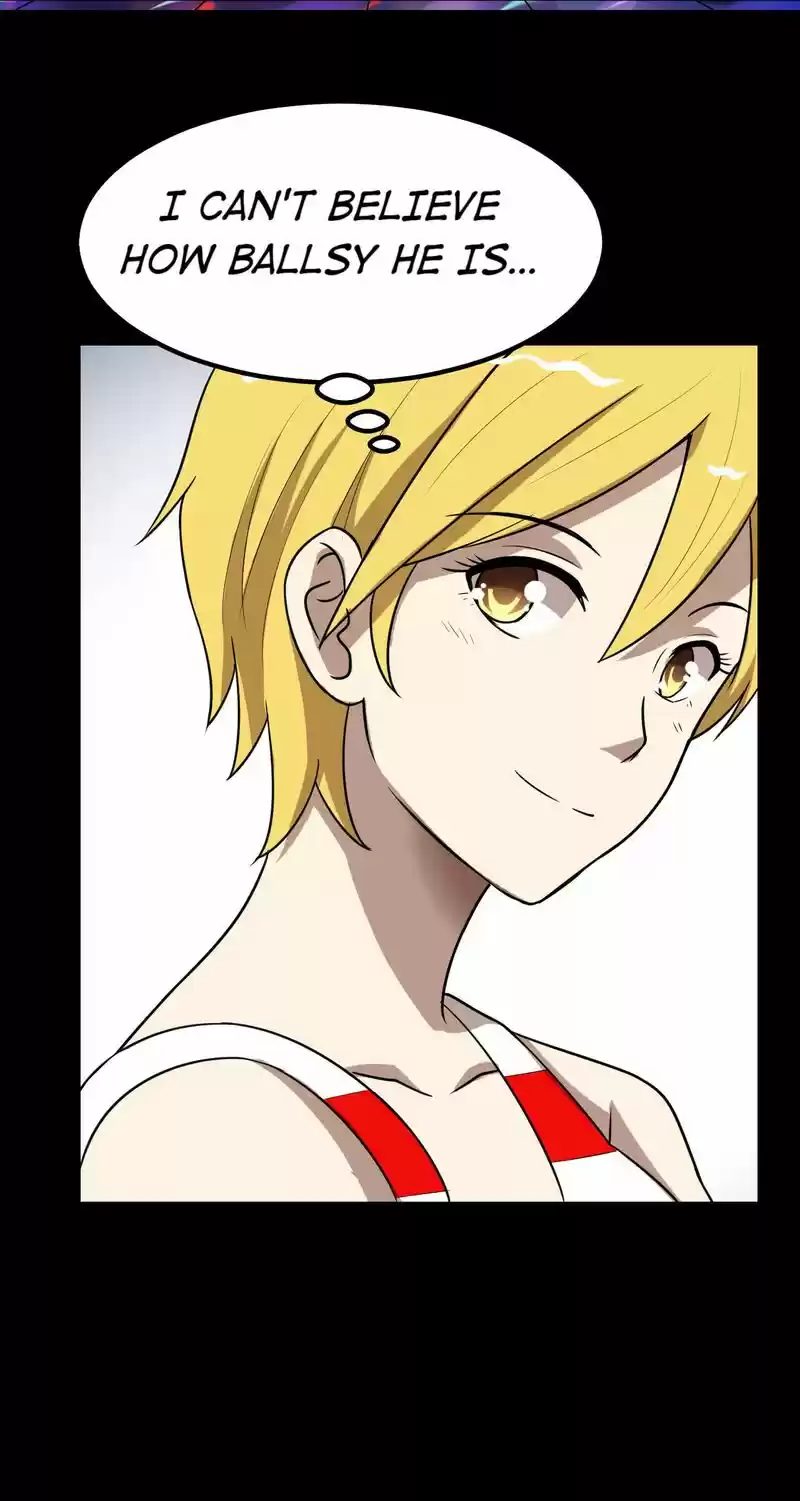 The Gangster Boss Is 16 Again Chapter 31