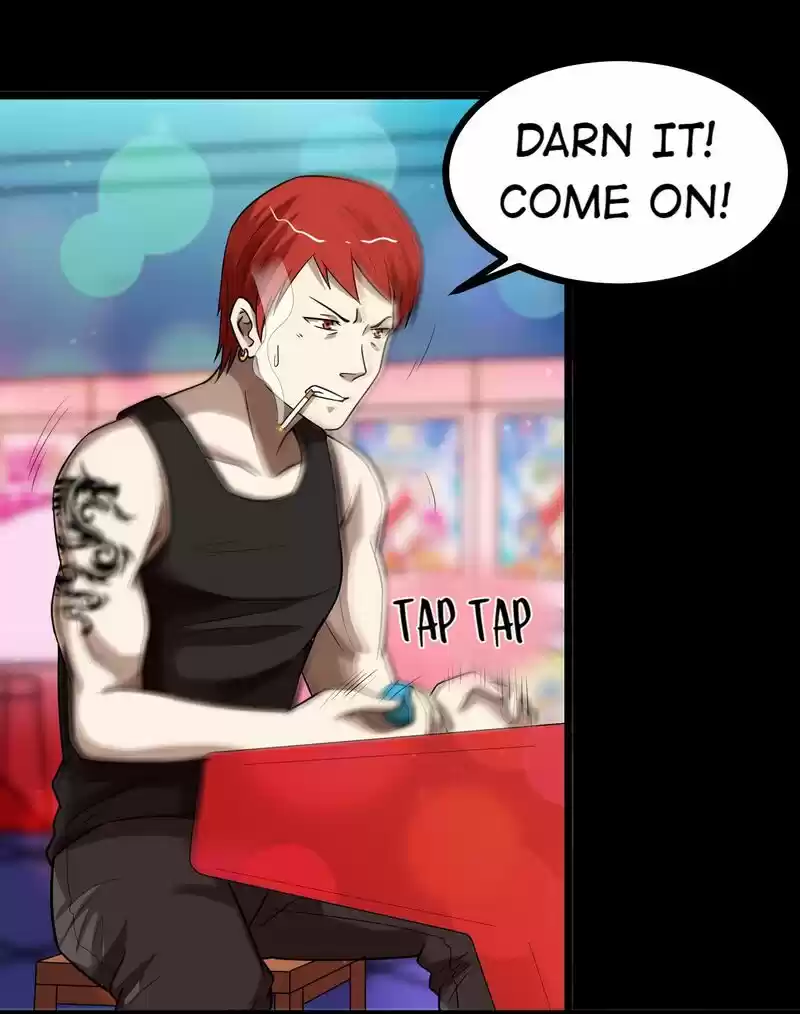 The Gangster Boss Is 16 Again Chapter 31