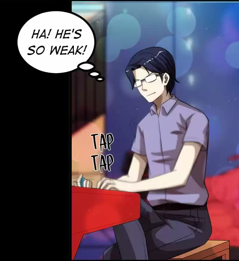 The Gangster Boss Is 16 Again Chapter 31