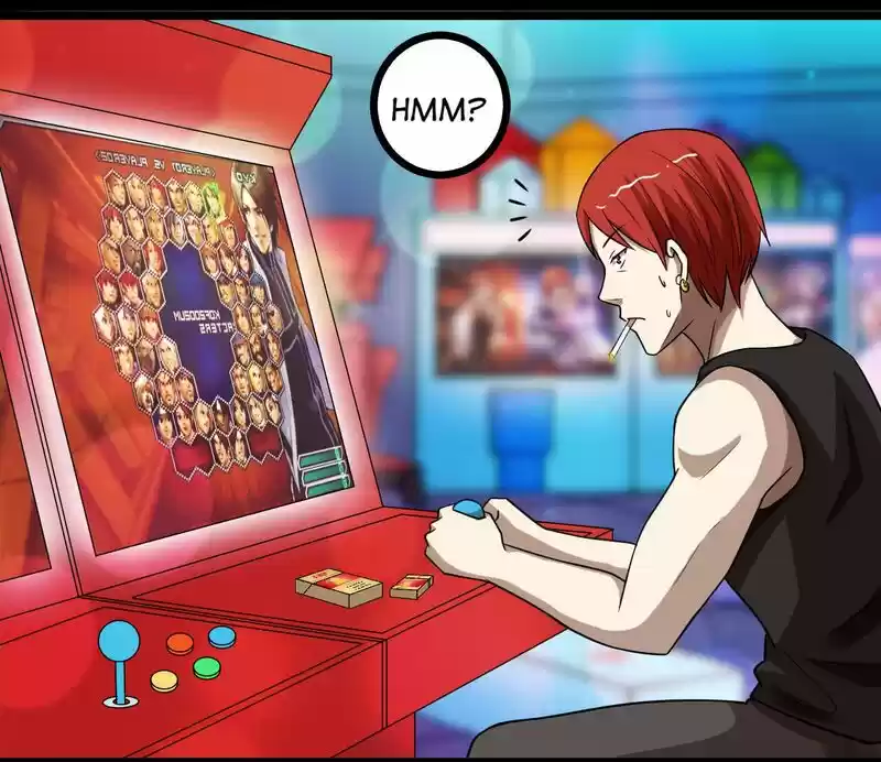 The Gangster Boss Is 16 Again Chapter 31