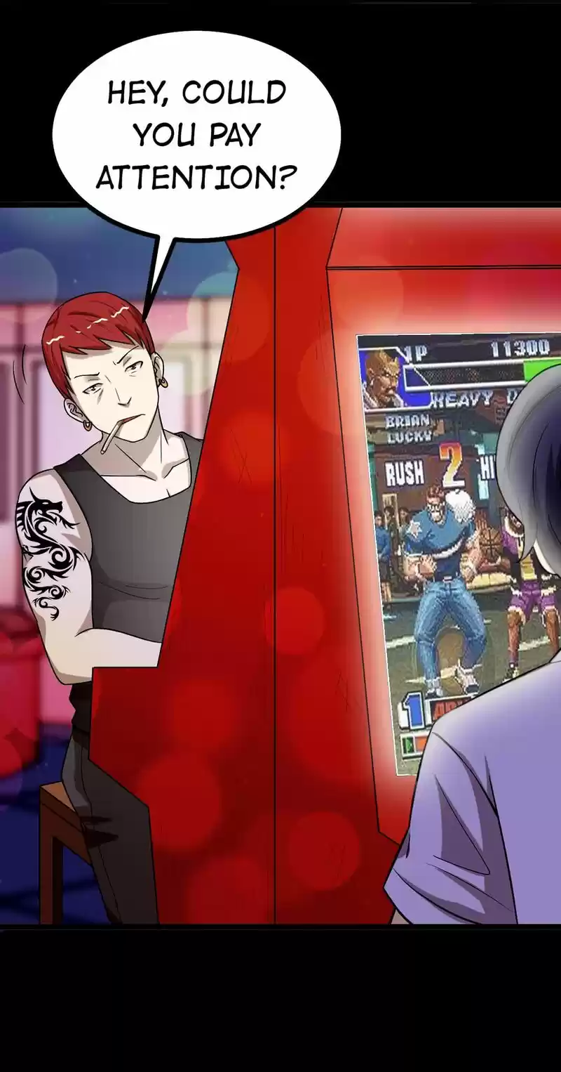 The Gangster Boss Is 16 Again Chapter 31