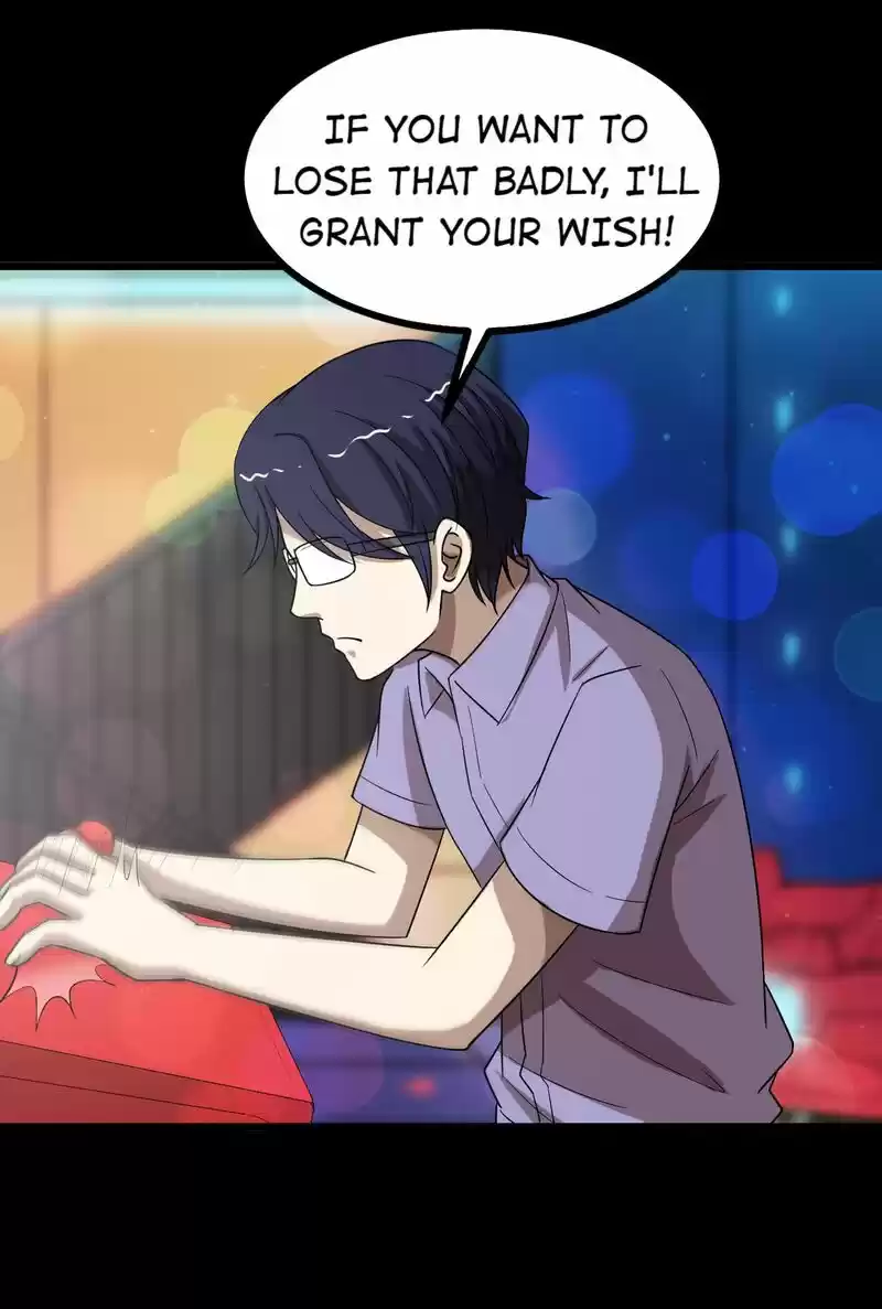 The Gangster Boss Is 16 Again Chapter 31