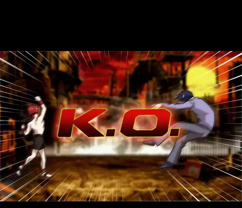 The Gangster Boss Is 16 Again Chapter 31