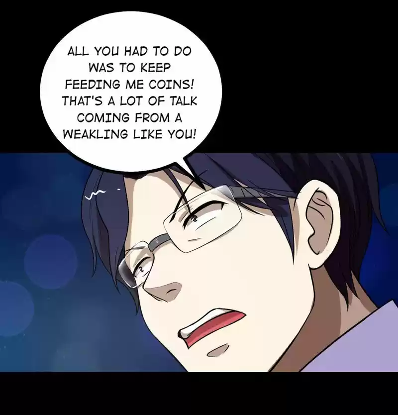 The Gangster Boss Is 16 Again Chapter 31