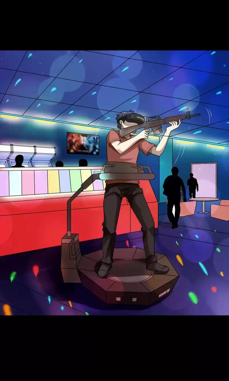 The Gangster Boss Is 16 Again Chapter 32