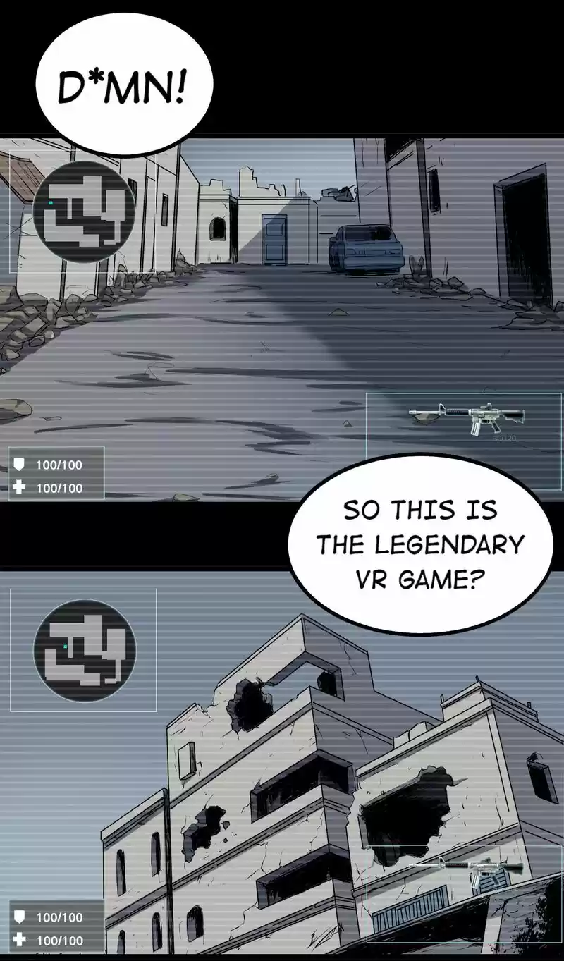 The Gangster Boss Is 16 Again Chapter 32