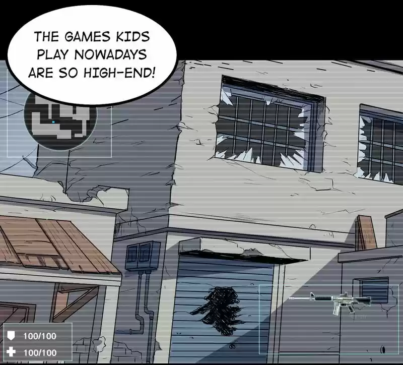 The Gangster Boss Is 16 Again Chapter 32