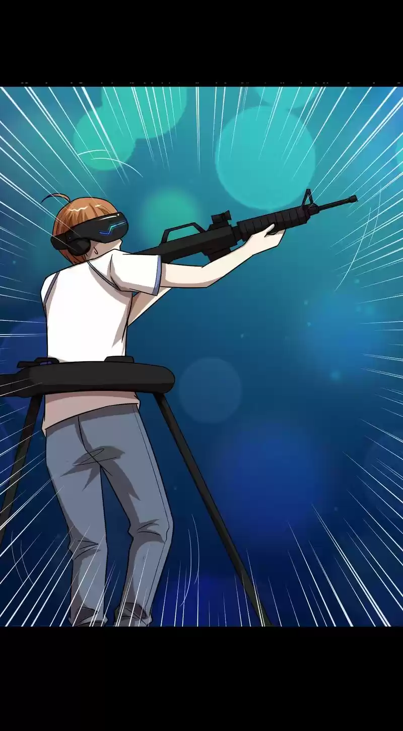 The Gangster Boss Is 16 Again Chapter 32