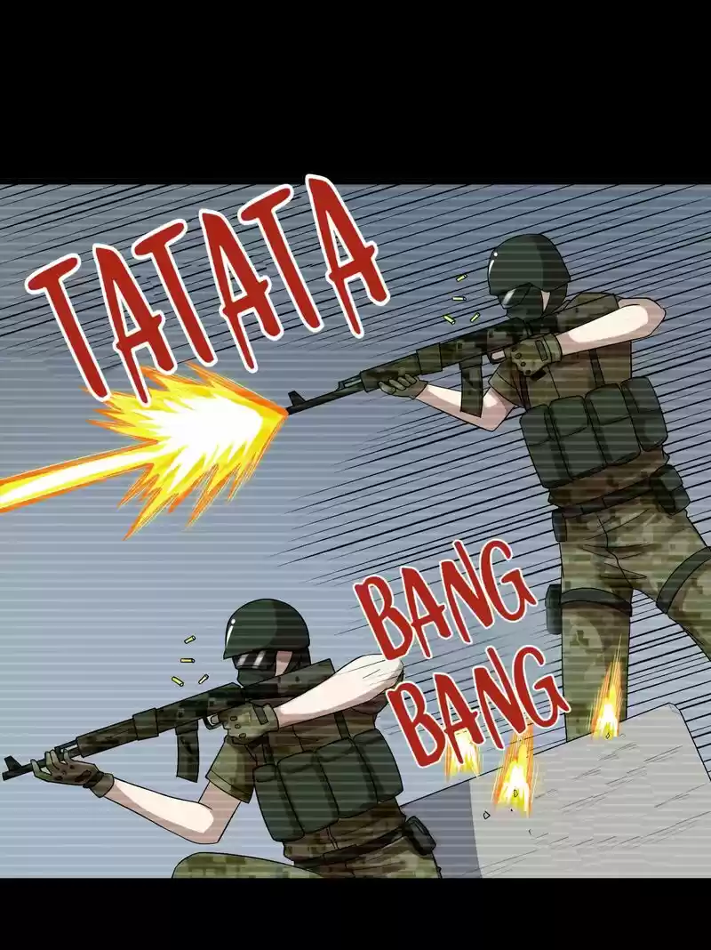 The Gangster Boss Is 16 Again Chapter 32