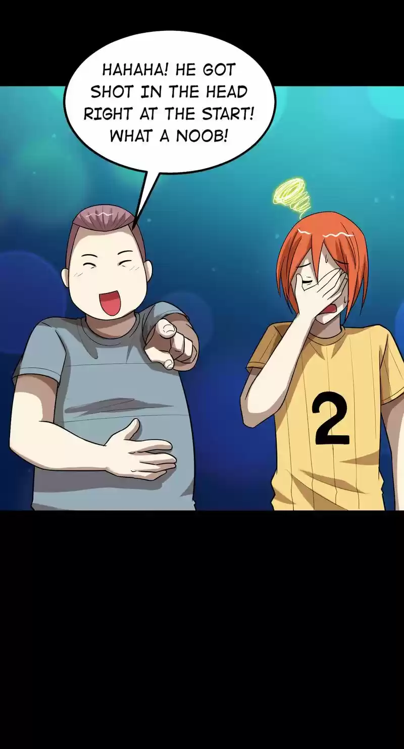 The Gangster Boss Is 16 Again Chapter 32