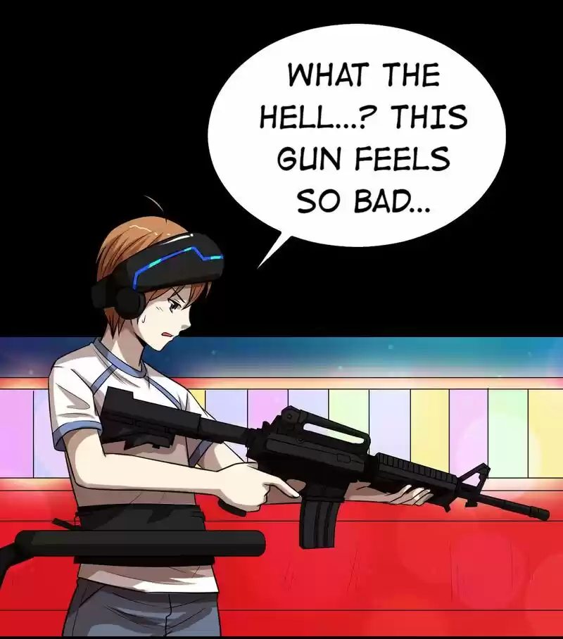 The Gangster Boss Is 16 Again Chapter 32