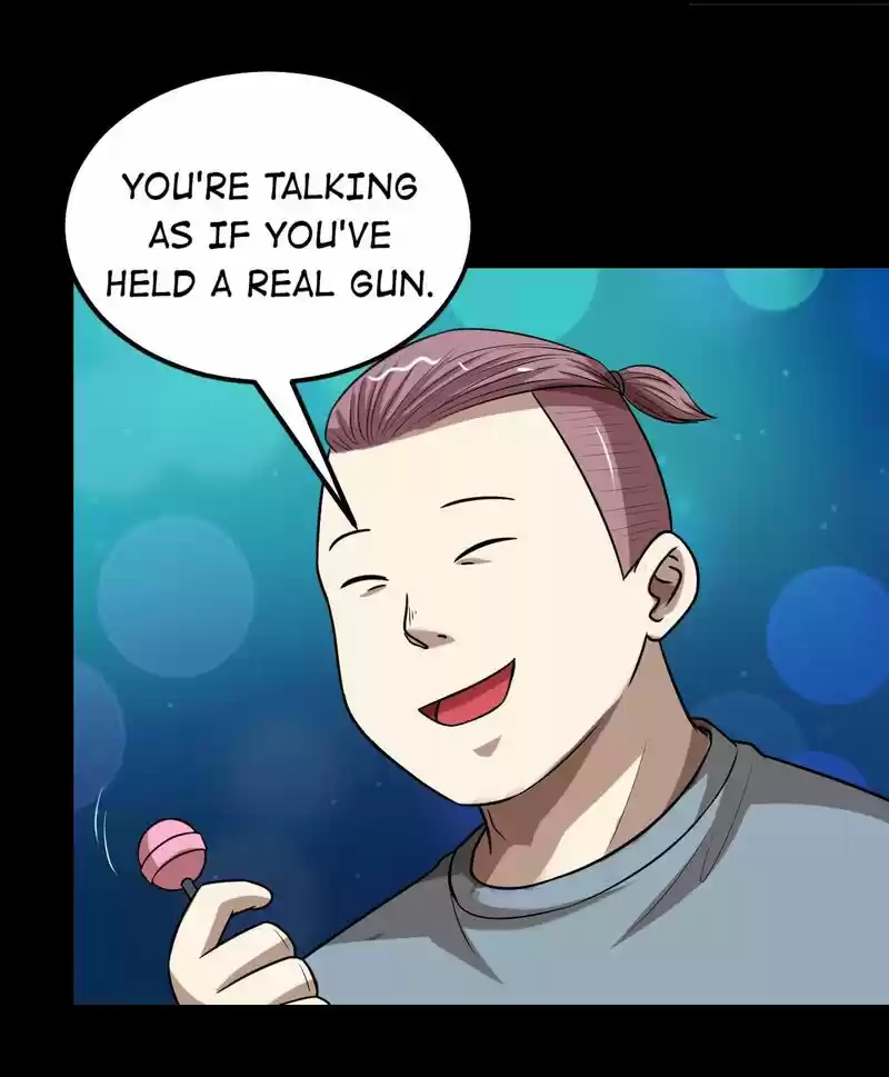 The Gangster Boss Is 16 Again Chapter 32