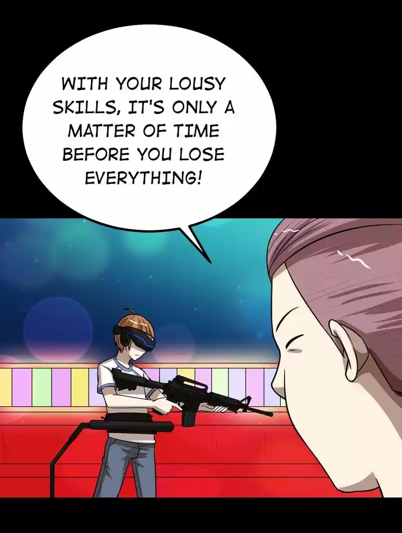 The Gangster Boss Is 16 Again Chapter 32