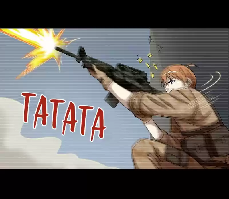 The Gangster Boss Is 16 Again Chapter 32