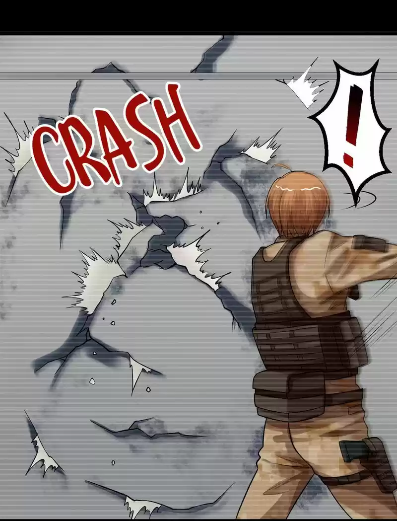 The Gangster Boss Is 16 Again Chapter 33