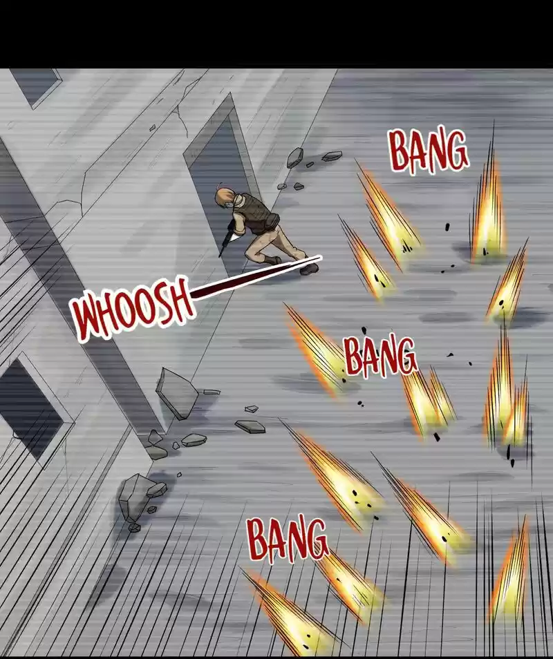 The Gangster Boss Is 16 Again Chapter 33