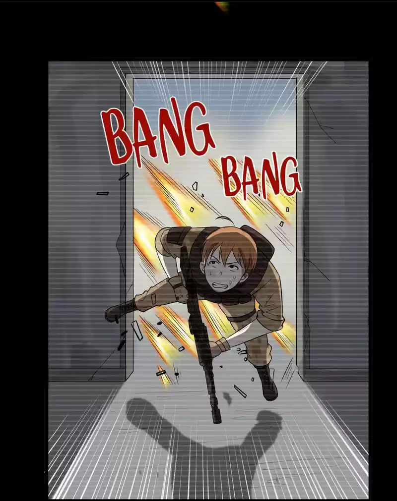 The Gangster Boss Is 16 Again Chapter 33