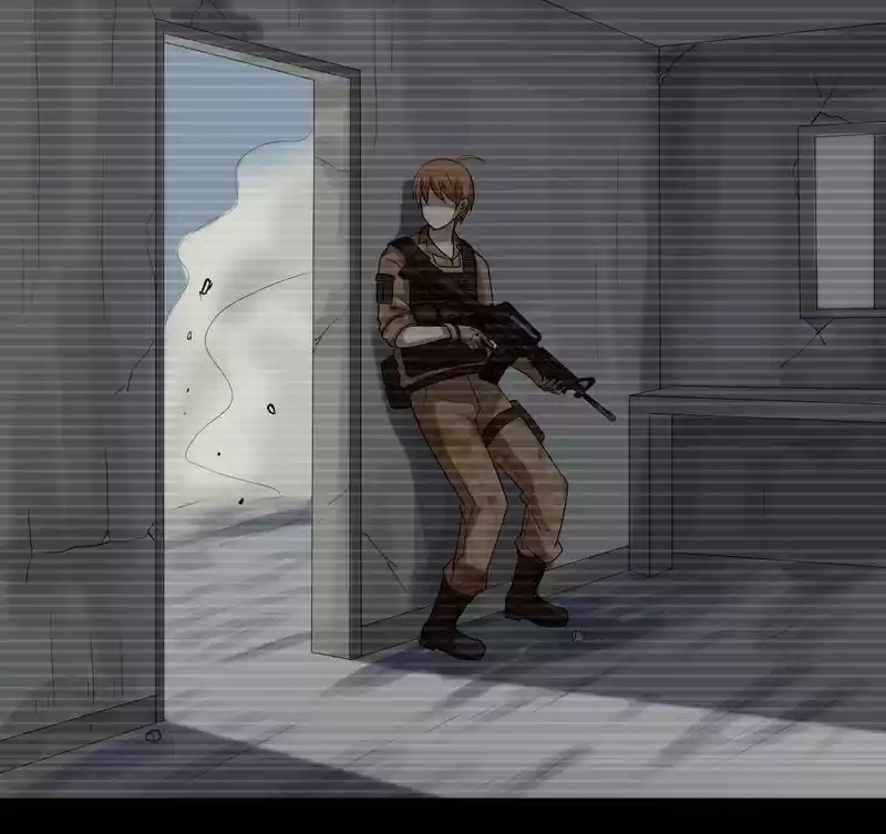 The Gangster Boss Is 16 Again Chapter 33