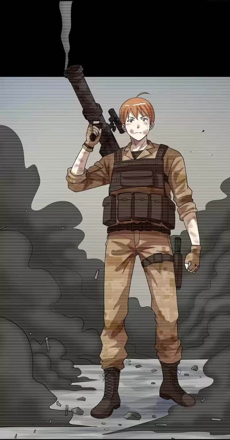 The Gangster Boss Is 16 Again Chapter 33