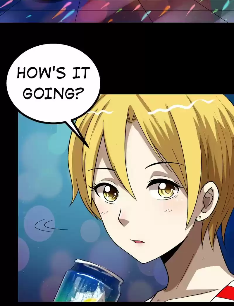 The Gangster Boss Is 16 Again Chapter 33