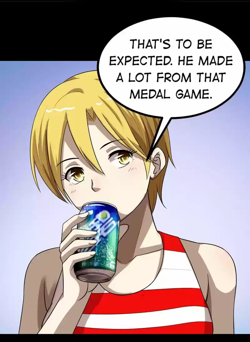 The Gangster Boss Is 16 Again Chapter 33