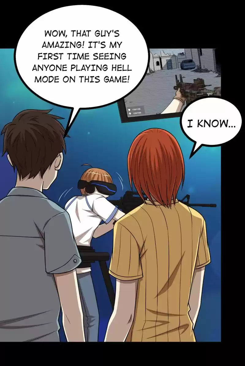 The Gangster Boss Is 16 Again Chapter 33