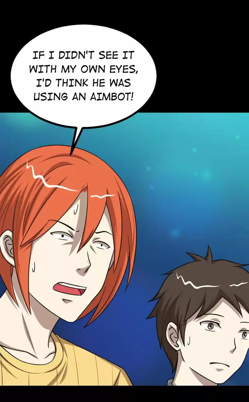 The Gangster Boss Is 16 Again Chapter 33