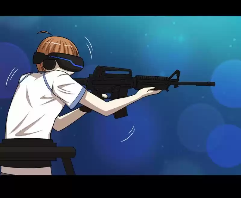 The Gangster Boss Is 16 Again Chapter 33