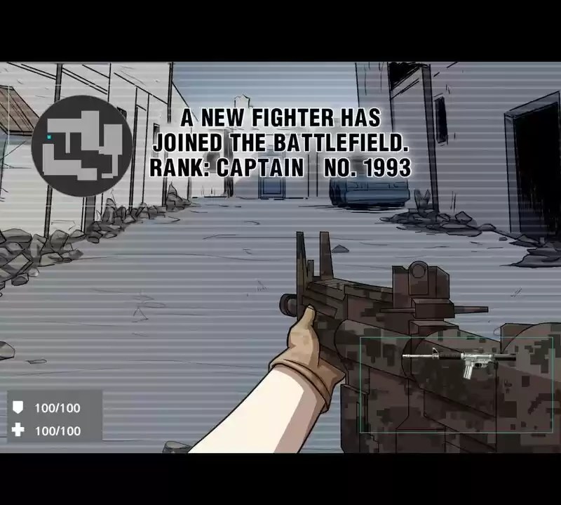 The Gangster Boss Is 16 Again Chapter 33