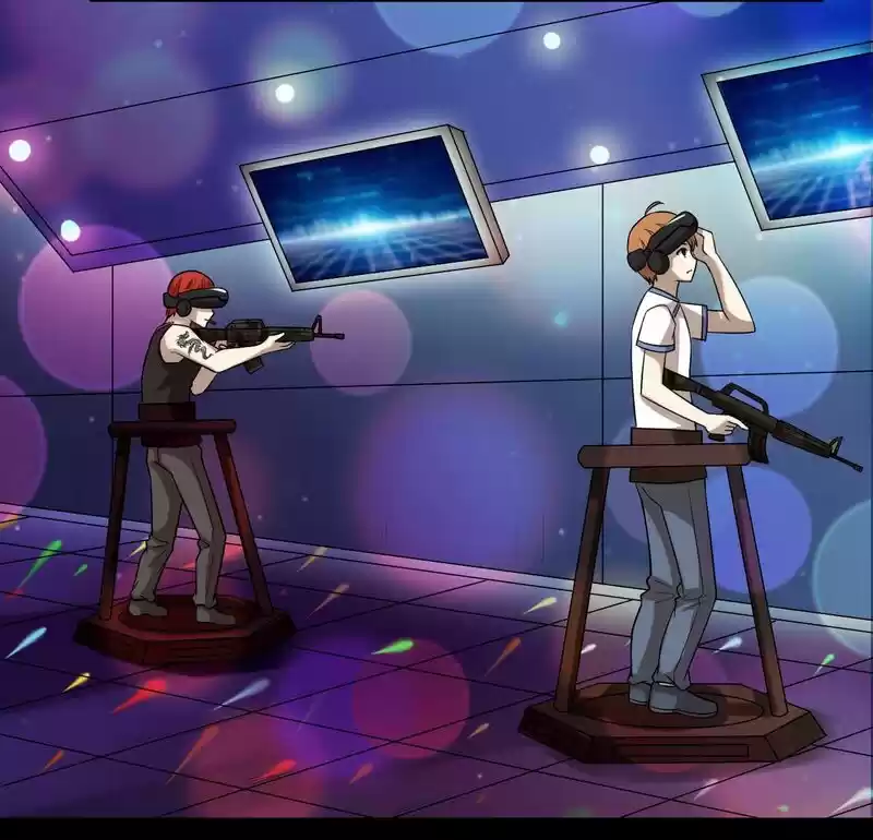 The Gangster Boss Is 16 Again Chapter 34