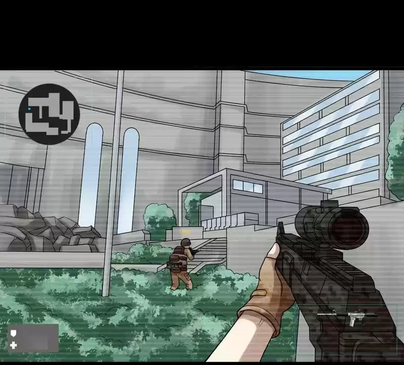 The Gangster Boss Is 16 Again Chapter 34