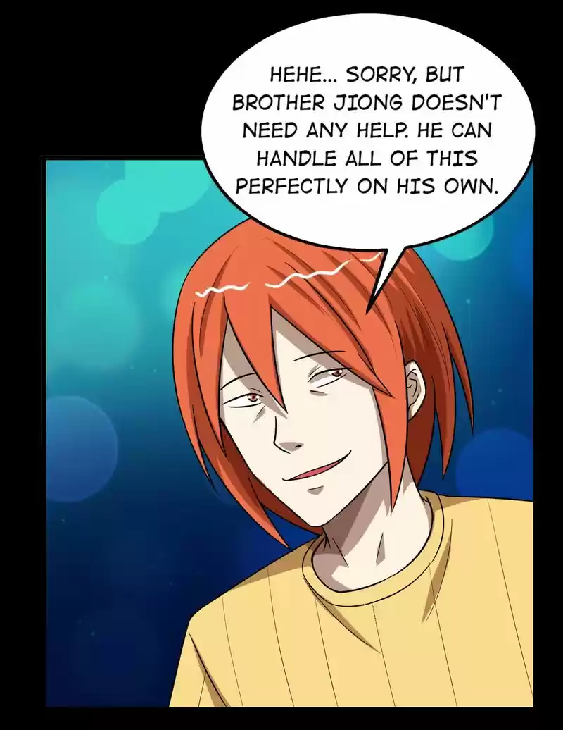 The Gangster Boss Is 16 Again Chapter 34