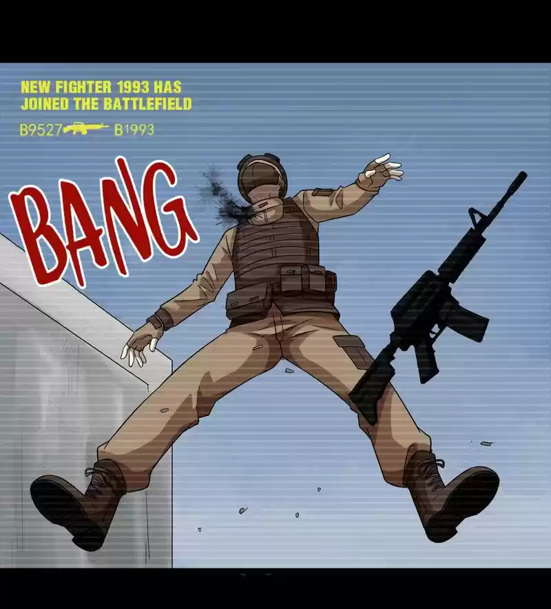 The Gangster Boss Is 16 Again Chapter 34