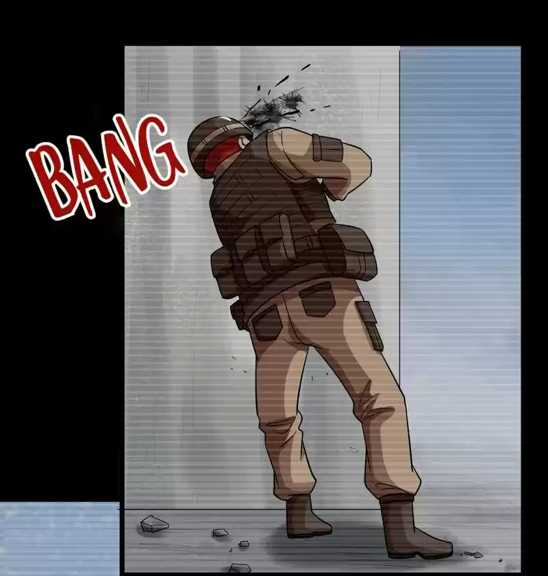 The Gangster Boss Is 16 Again Chapter 34