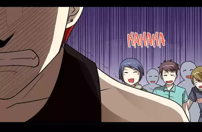 The Gangster Boss Is 16 Again Chapter 34