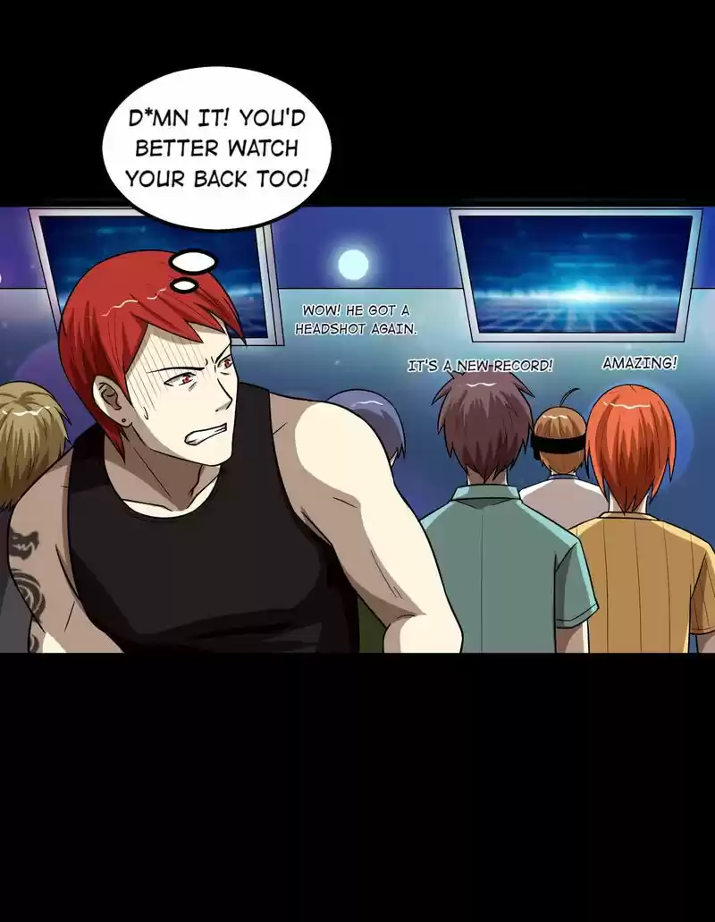 The Gangster Boss Is 16 Again Chapter 34